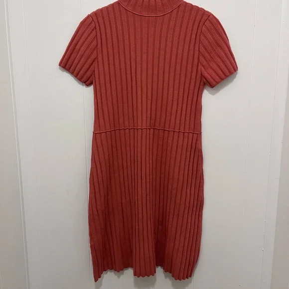 Free People Lottie Ribbed Sweater Dress - Picture 8 of 8